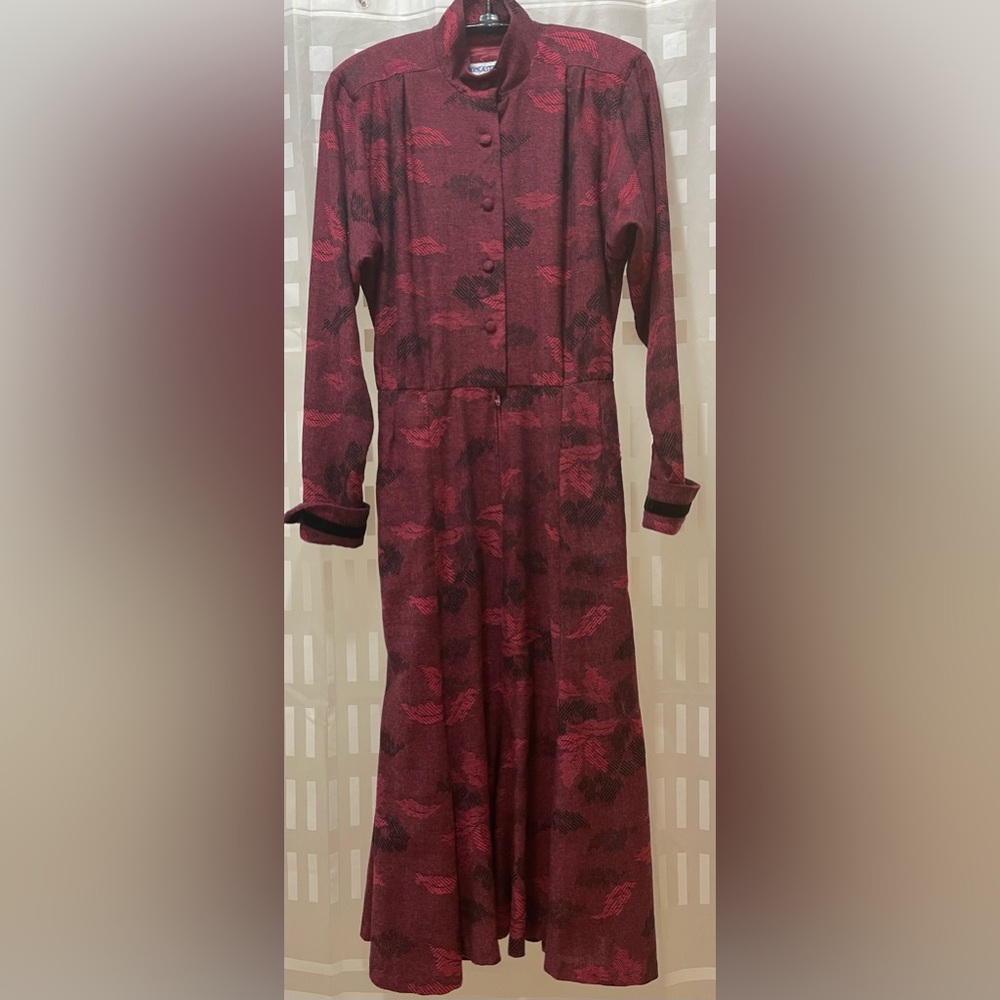 Doncaster II vintage size 4 dress